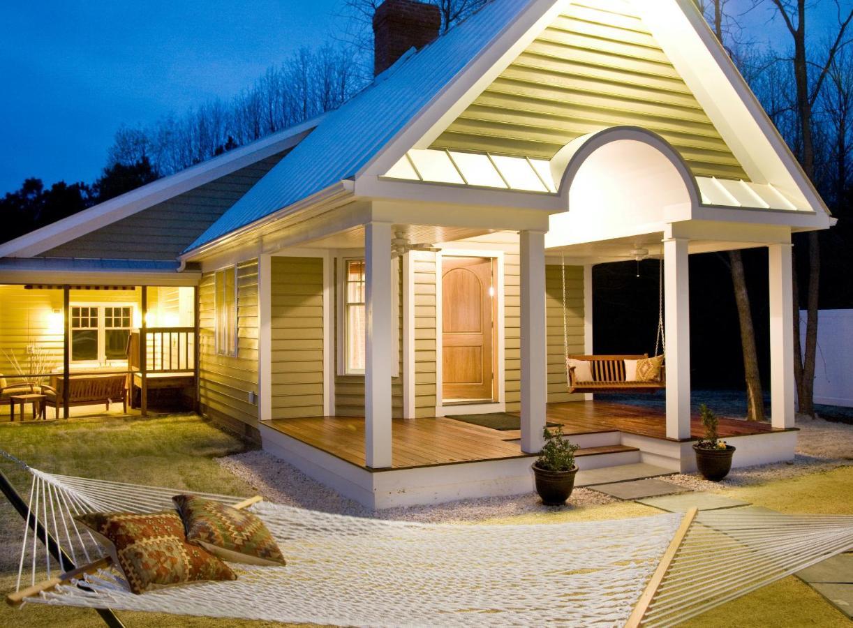 Brampton 1860 Bed & Breakfast เชสเตอร์ทาวน์ ภายนอก รูปภาพ