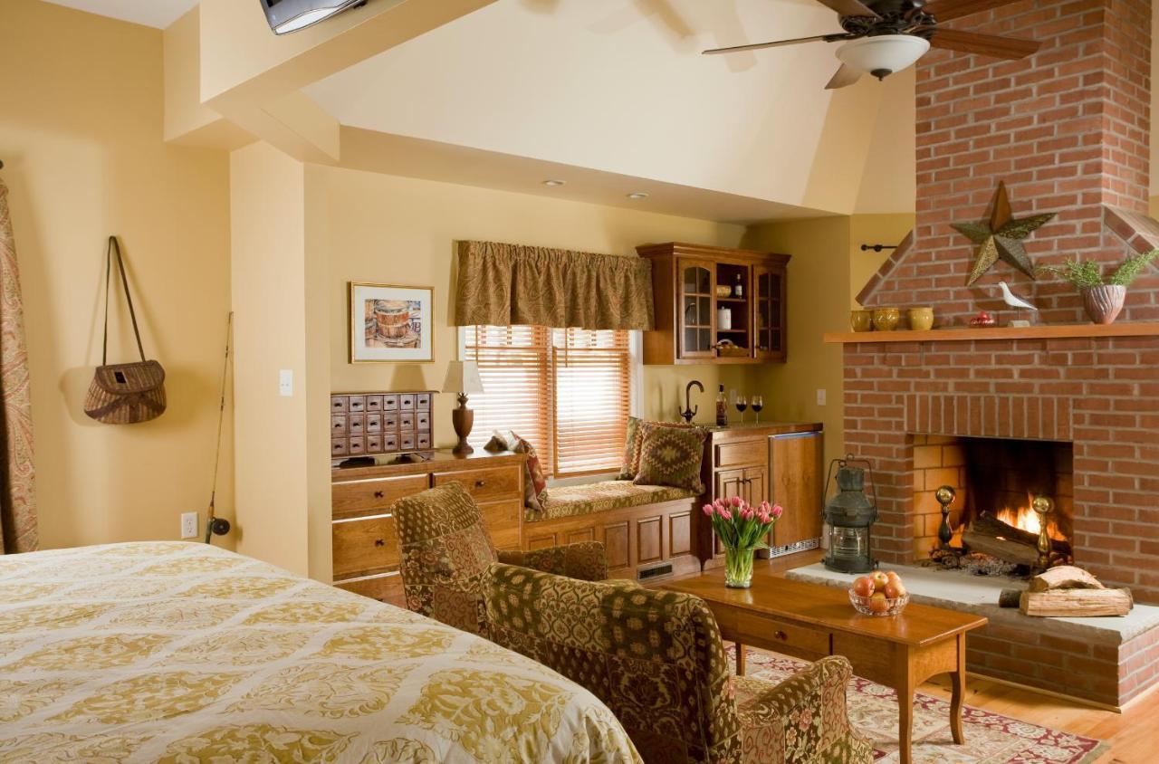 Brampton 1860 Bed & Breakfast เชสเตอร์ทาวน์ ภายนอก รูปภาพ