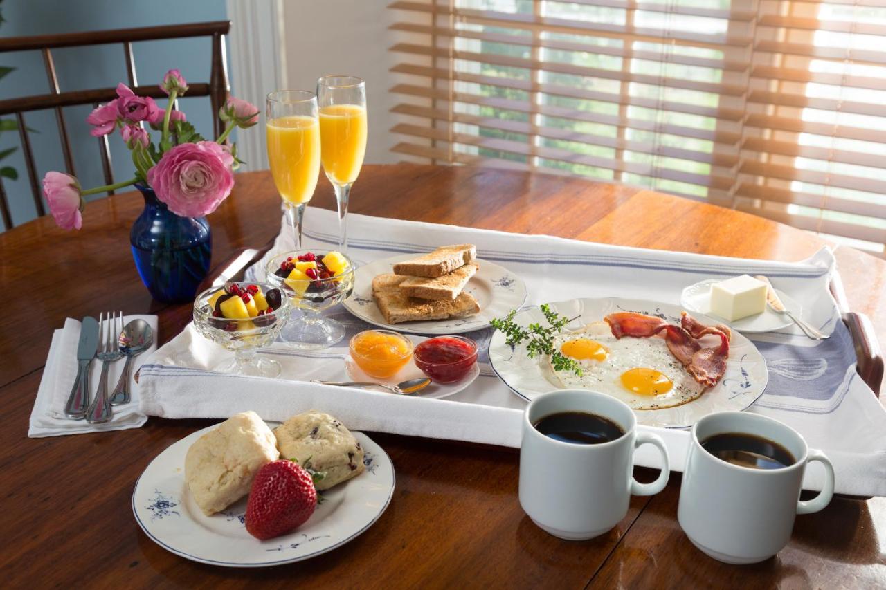 Brampton 1860 Bed & Breakfast เชสเตอร์ทาวน์ ภายนอก รูปภาพ