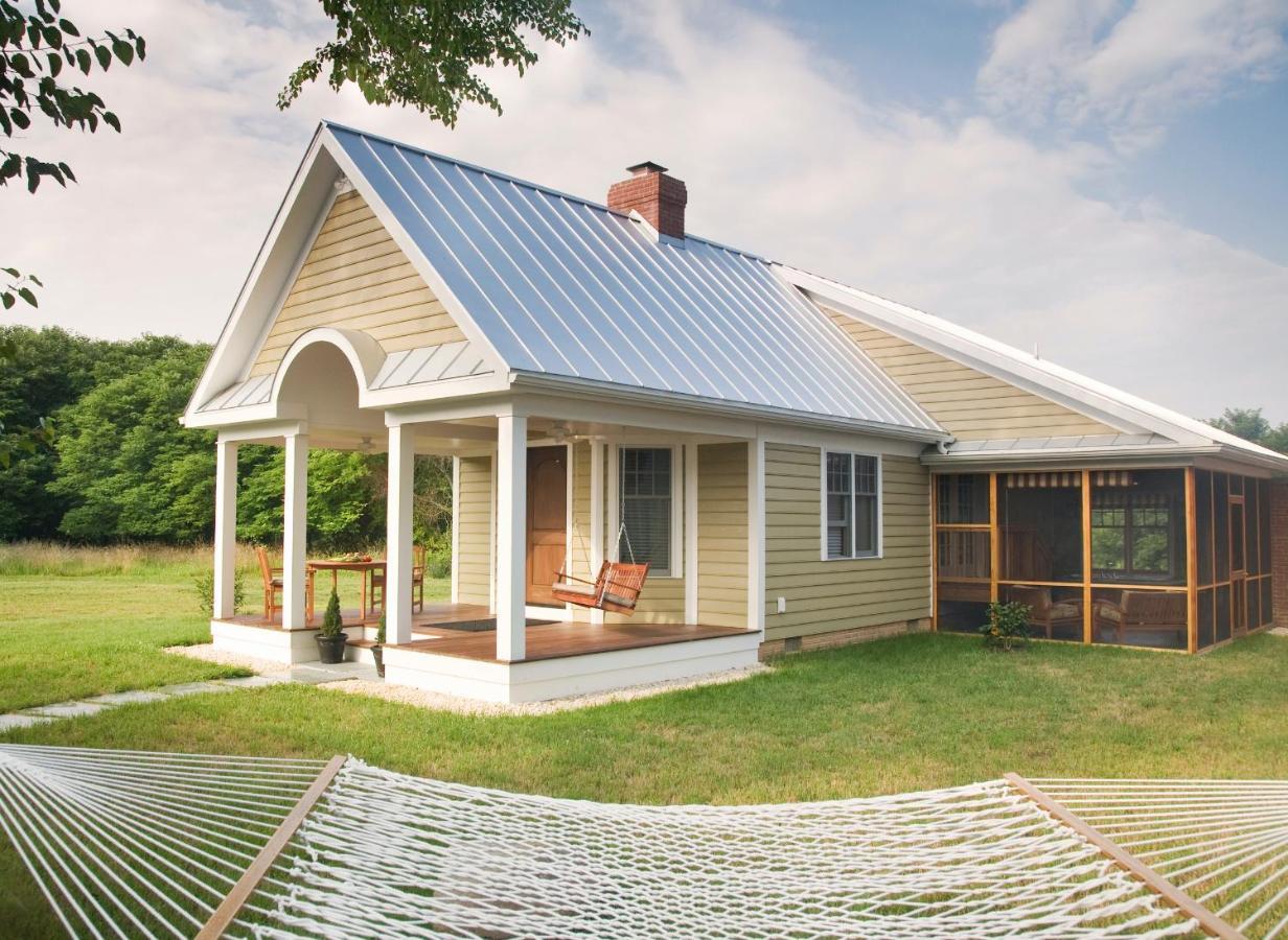 Brampton 1860 Bed & Breakfast เชสเตอร์ทาวน์ ภายนอก รูปภาพ