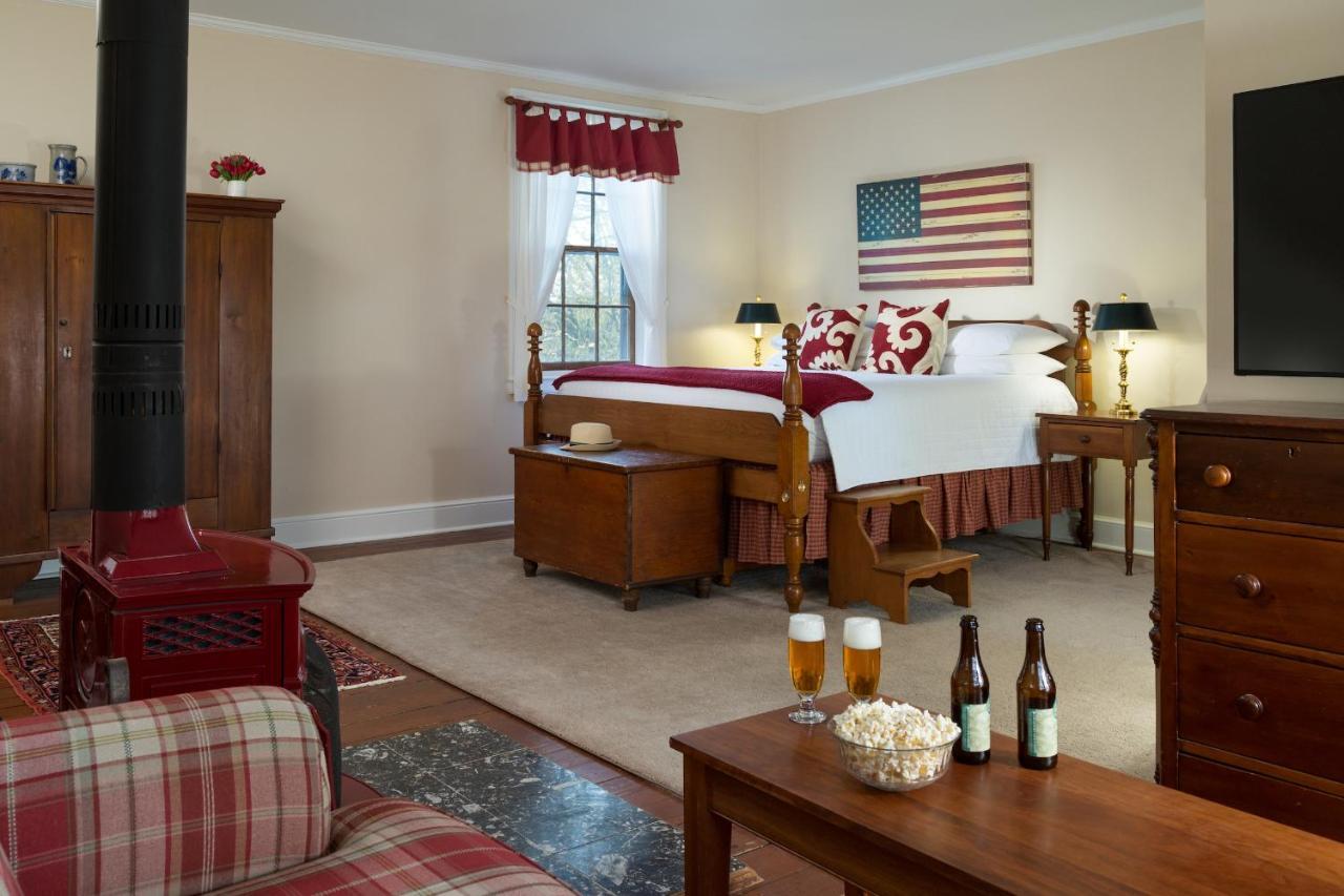 Brampton 1860 Bed & Breakfast เชสเตอร์ทาวน์ ภายนอก รูปภาพ