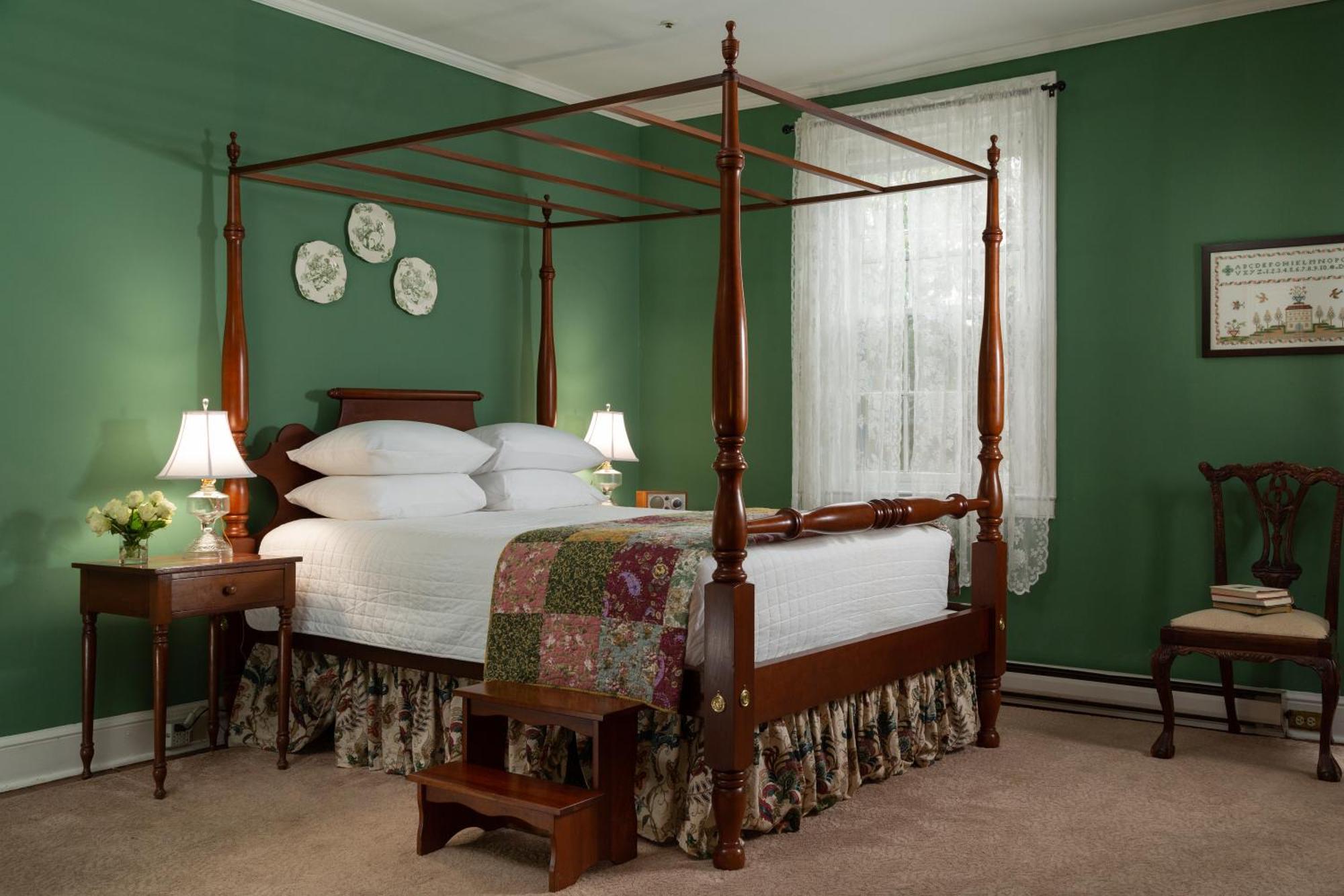 Brampton 1860 Bed & Breakfast เชสเตอร์ทาวน์ ภายนอก รูปภาพ