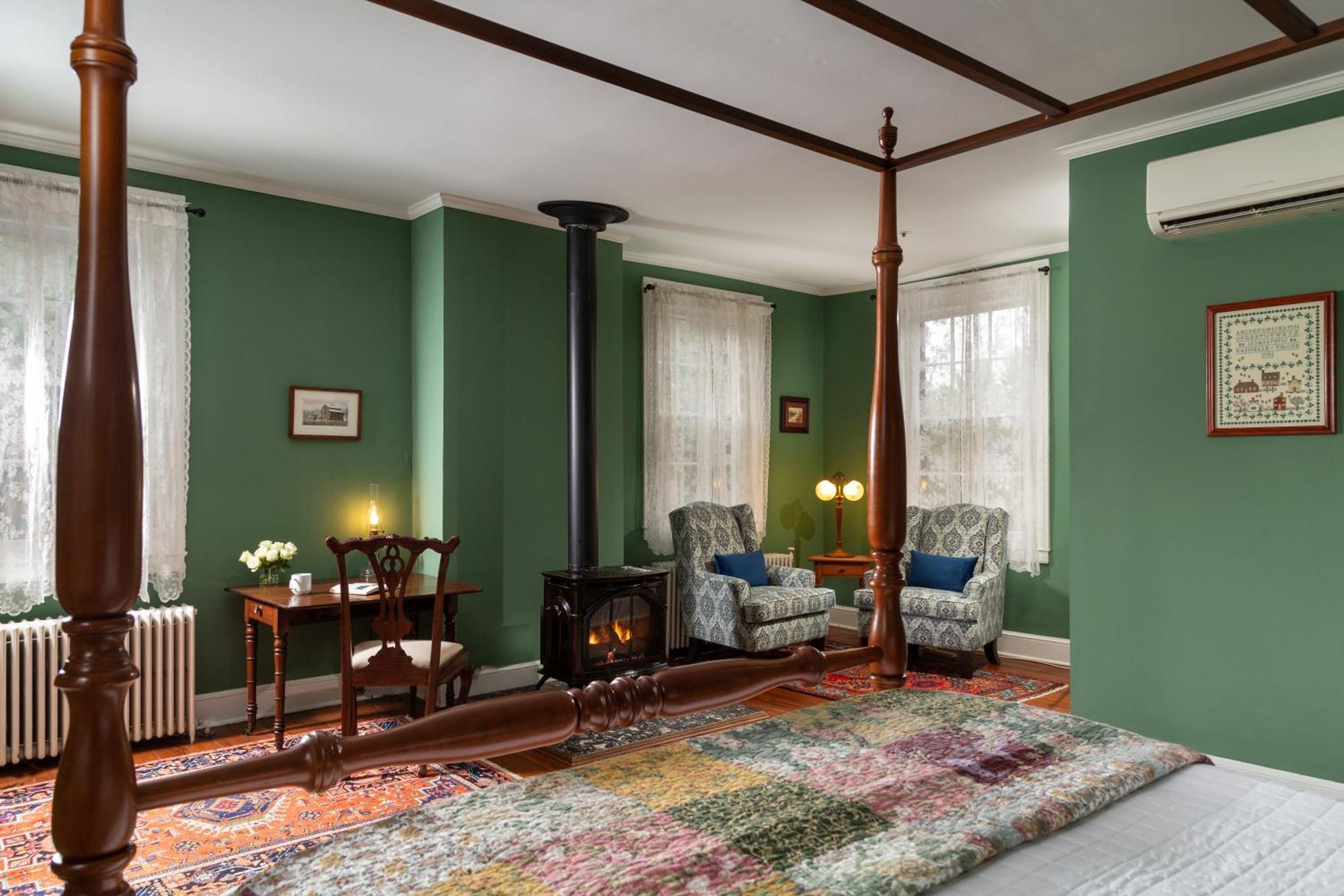 Brampton 1860 Bed & Breakfast เชสเตอร์ทาวน์ ภายนอก รูปภาพ