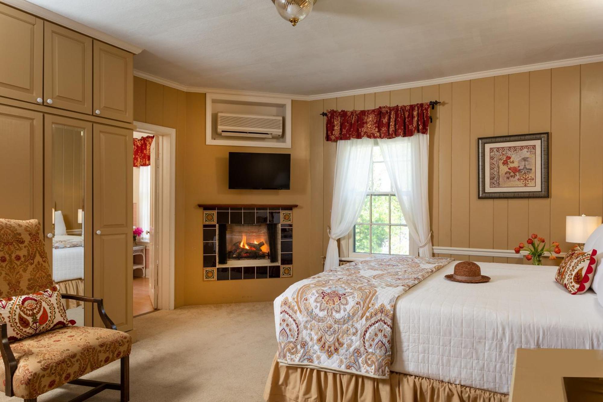 Brampton 1860 Bed & Breakfast เชสเตอร์ทาวน์ ภายนอก รูปภาพ