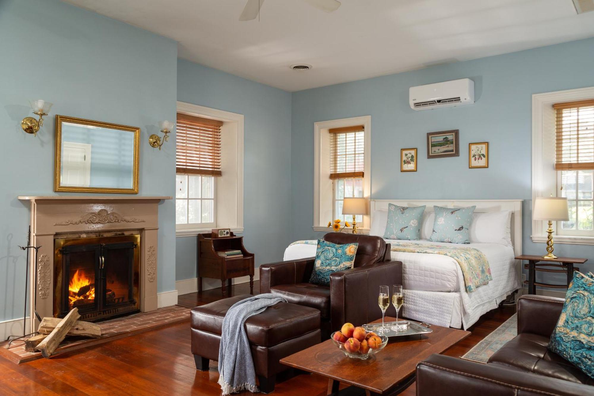 Brampton 1860 Bed & Breakfast เชสเตอร์ทาวน์ ภายนอก รูปภาพ