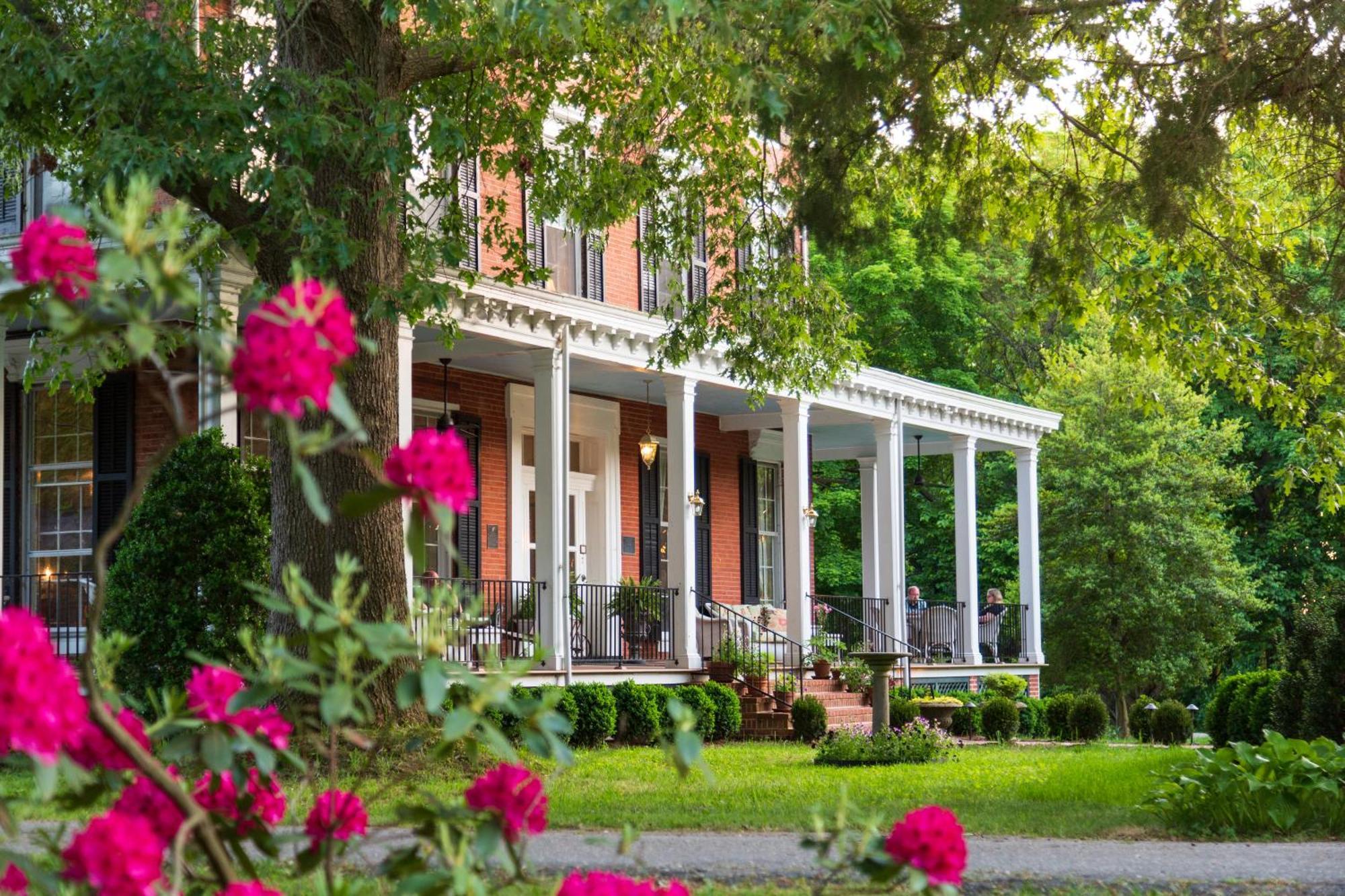 Brampton 1860 Bed & Breakfast เชสเตอร์ทาวน์ ภายนอก รูปภาพ
