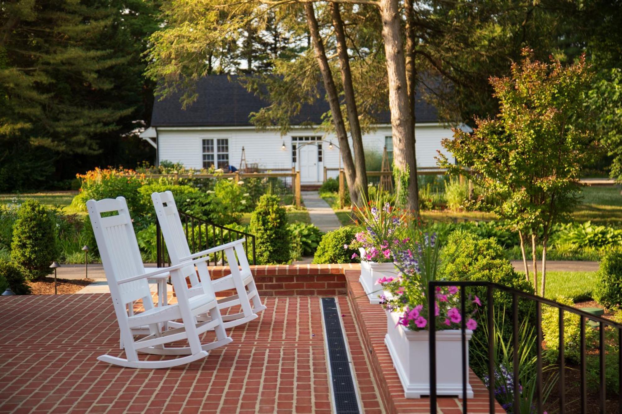 Brampton 1860 Bed & Breakfast เชสเตอร์ทาวน์ ภายนอก รูปภาพ
