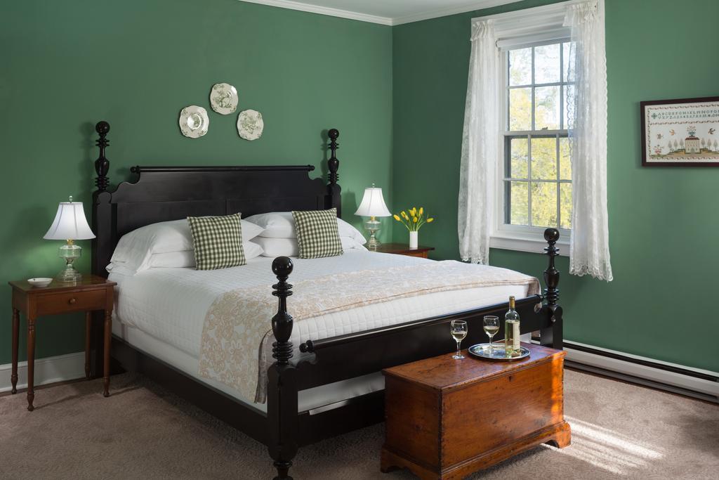 Brampton 1860 Bed & Breakfast เชสเตอร์ทาวน์ ภายนอก รูปภาพ
