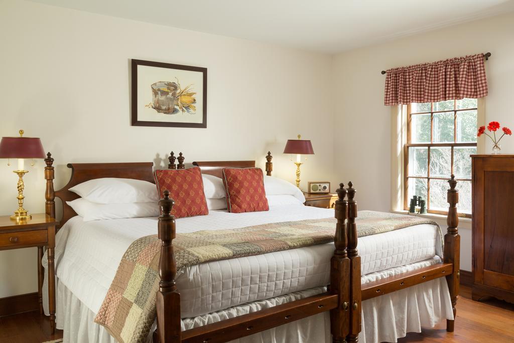 Brampton 1860 Bed & Breakfast เชสเตอร์ทาวน์ ห้อง รูปภาพ
