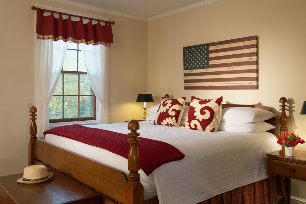 Brampton 1860 Bed & Breakfast เชสเตอร์ทาวน์ ห้อง รูปภาพ