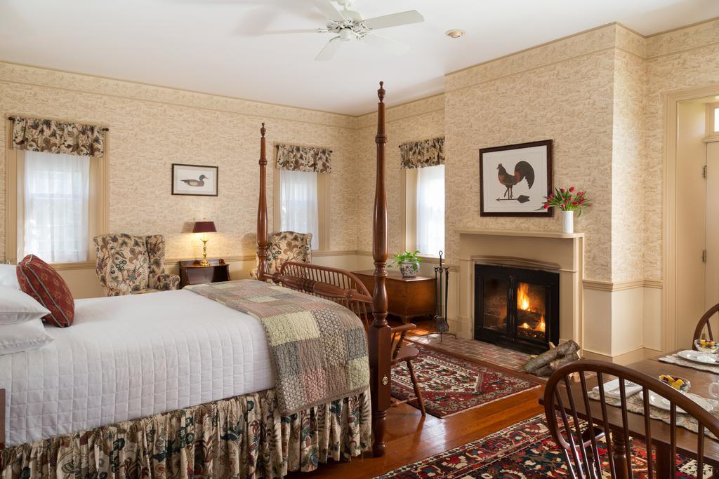 Brampton 1860 Bed & Breakfast เชสเตอร์ทาวน์ ห้อง รูปภาพ
