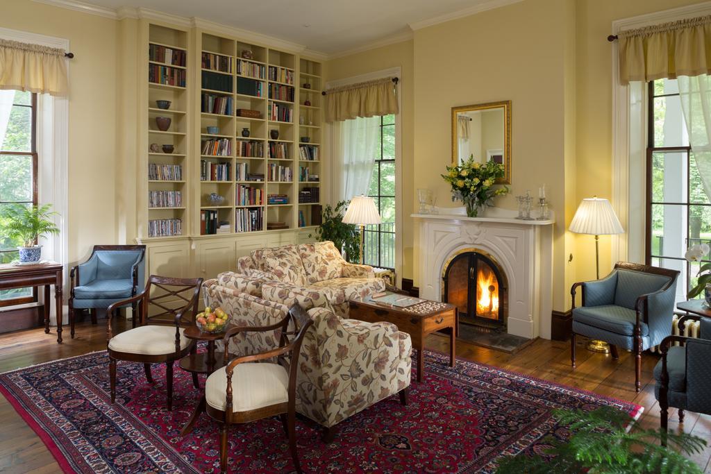 Brampton 1860 Bed & Breakfast เชสเตอร์ทาวน์ ภายนอก รูปภาพ