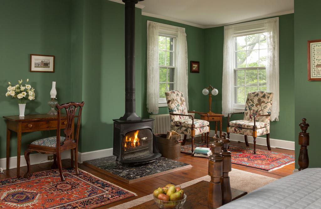 Brampton 1860 Bed & Breakfast เชสเตอร์ทาวน์ ห้อง รูปภาพ