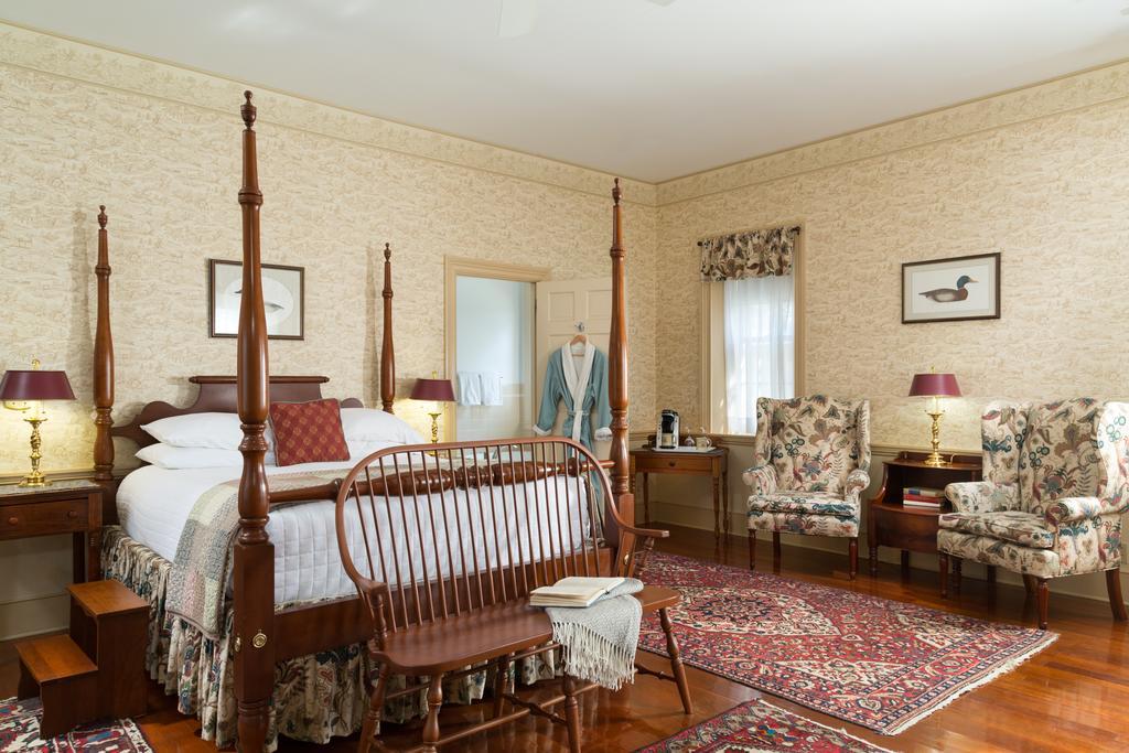 Brampton 1860 Bed & Breakfast เชสเตอร์ทาวน์ ห้อง รูปภาพ