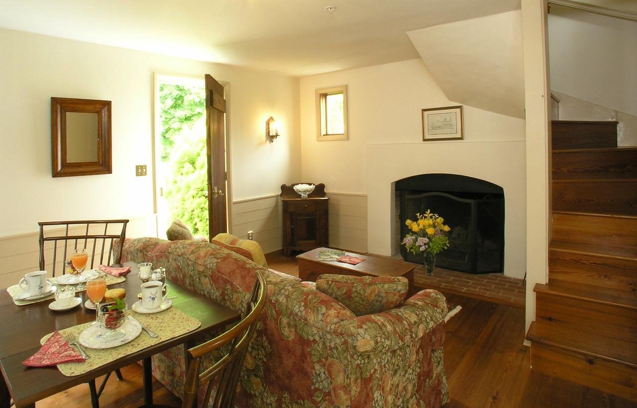 Brampton 1860 Bed & Breakfast เชสเตอร์ทาวน์ ภายนอก รูปภาพ